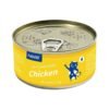 Nutritious Canned Kitten Chicken Food