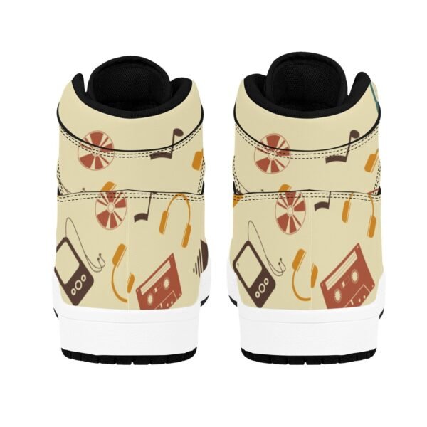 Men's High Top Sneakers