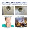 Sink & Pipe Cleaning Effervescent Tablets