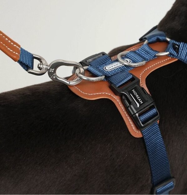 Nylon Outdoor Dog Tactical Harness