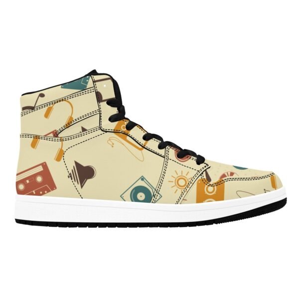 Men's High Top Sneakers