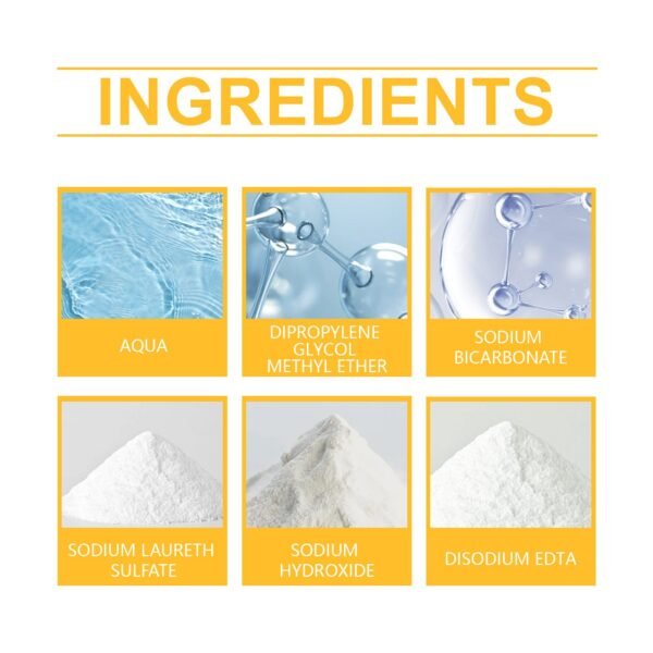 Kitchen Oil Removal Cleaning Spray