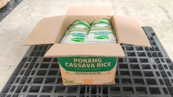 Dailymeal Instant Rice 1kg