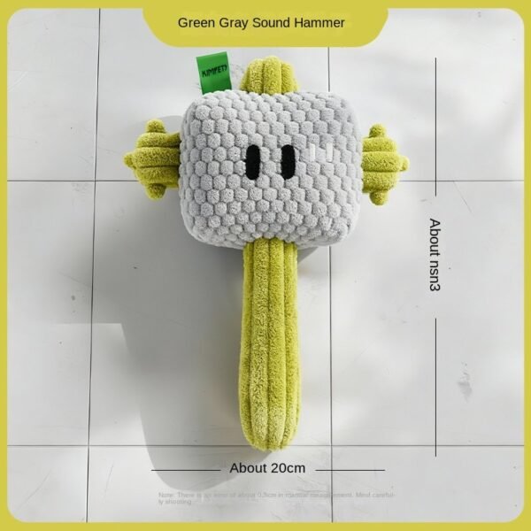 Dog Hammer Toy Self-Entertainment