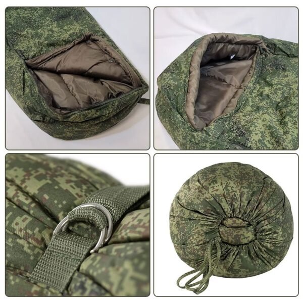 Outdoor Cold-Proof Sleeping Bag