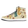Men's High Top Sneakers