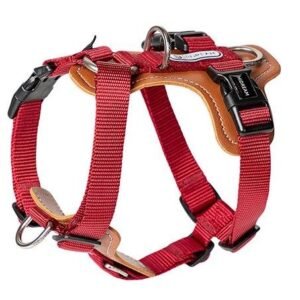 Nylon Outdoor Dog Tactical Harness