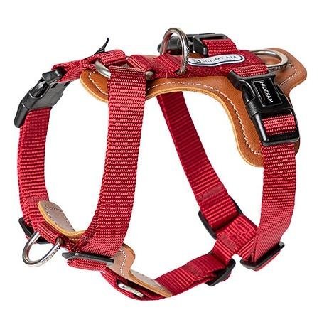 Nylon Outdoor Dog Tactical Harness