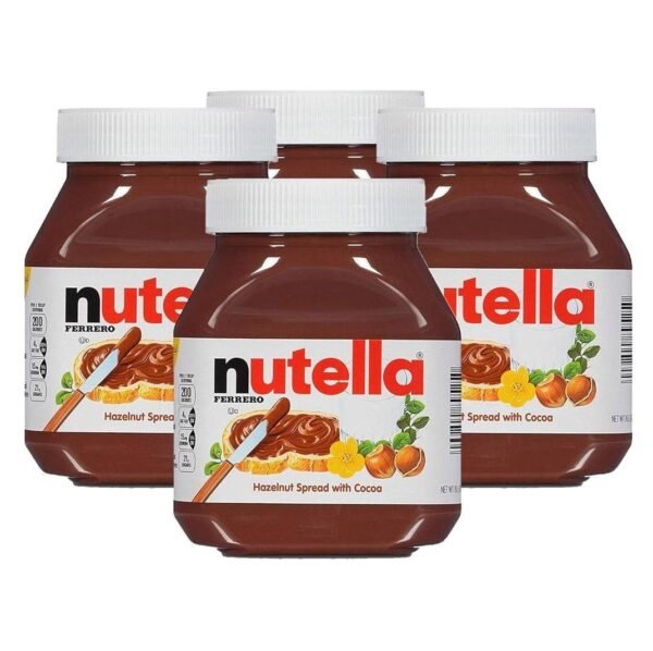 Nutella Chocolate 350g-3kg