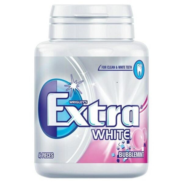 Extra Refreshing Sugar-Free Chewing Gum