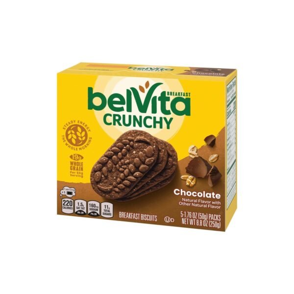 BelVita Breakfast Crunchy Bars