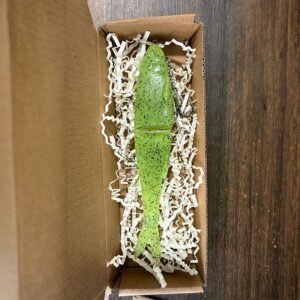 Realistic Wobbling Bass Lure Set