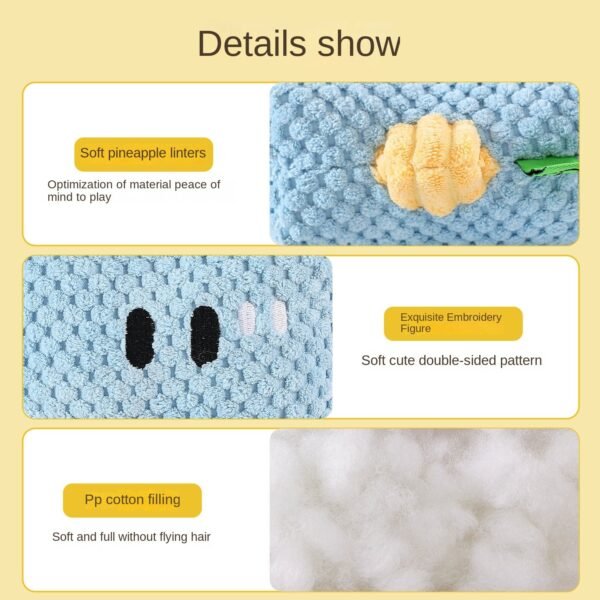 Dog Hammer Toy Self-Entertainment