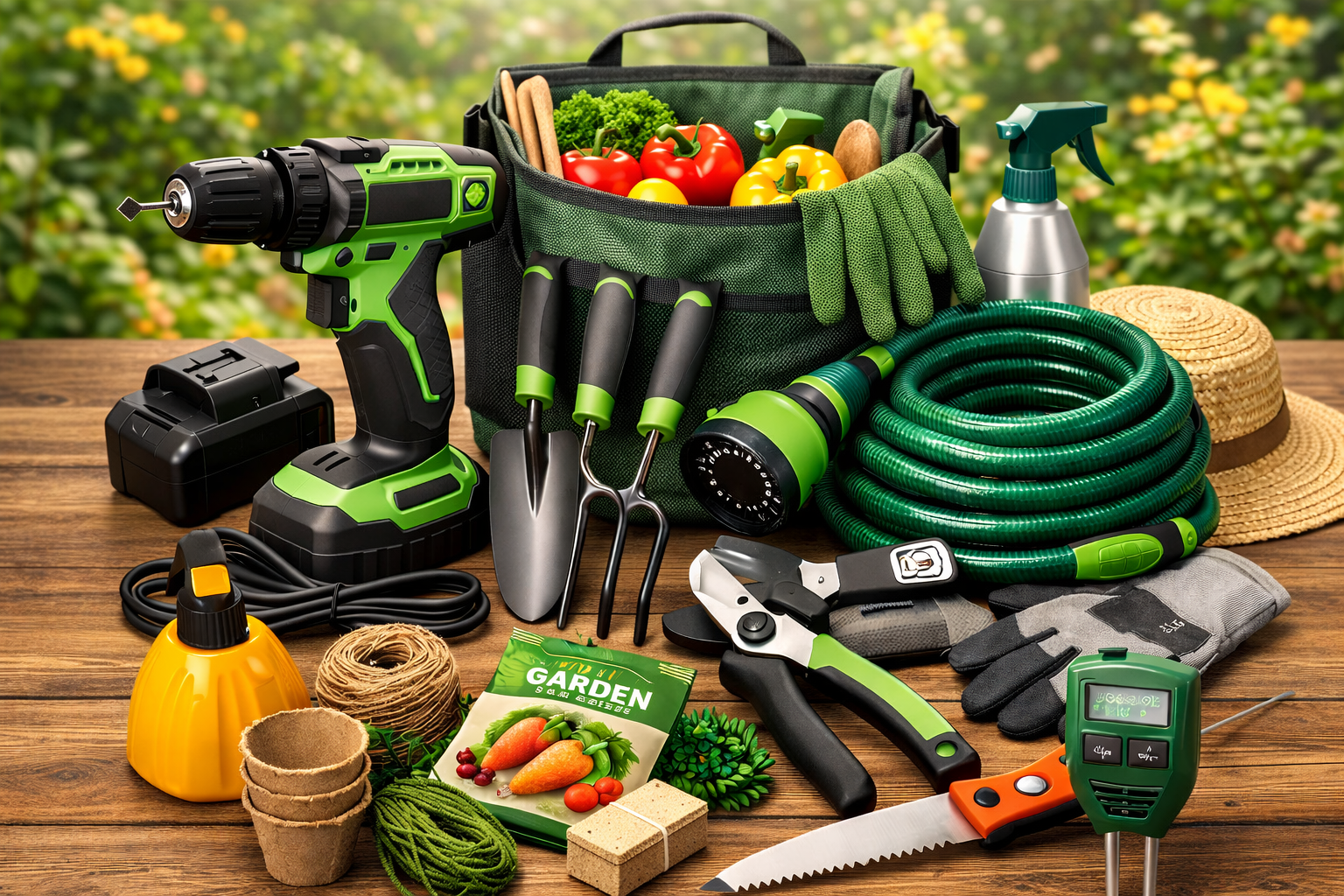 Home,Garden and Tools