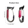Outdoor Rock Climbing Harness Hook