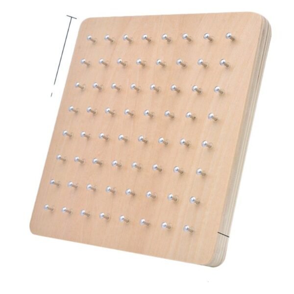 Children's Montessori Early Education Intellectual Wooden Toy