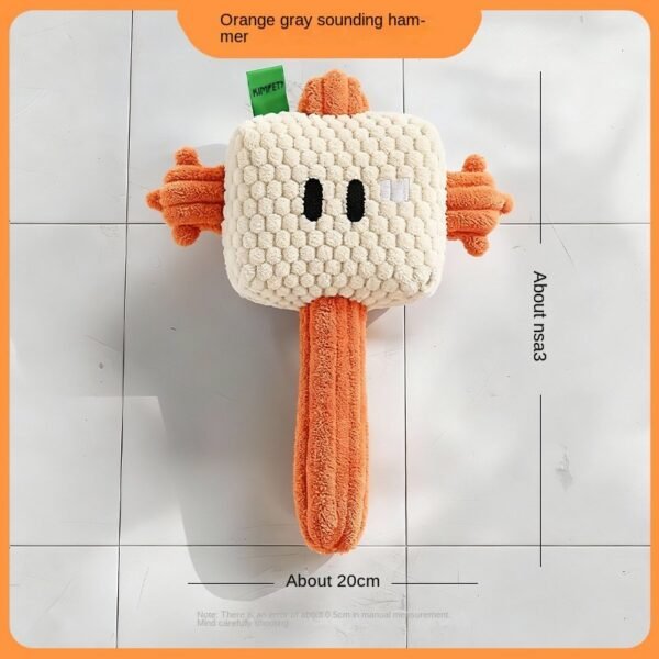 Dog Hammer Toy Self-Entertainment