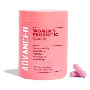 Women's Probiotic Capsules