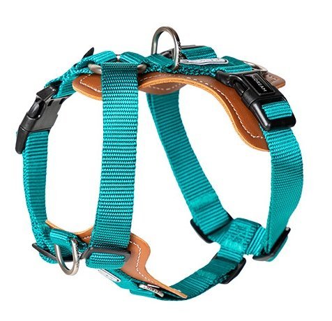 Nylon Outdoor Dog Tactical Harness