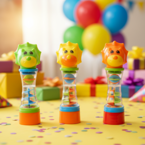 Funtime Quality Hand Games for Kids