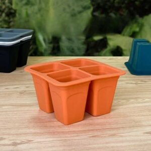 Eco-Friendly Root Control Garden Tray