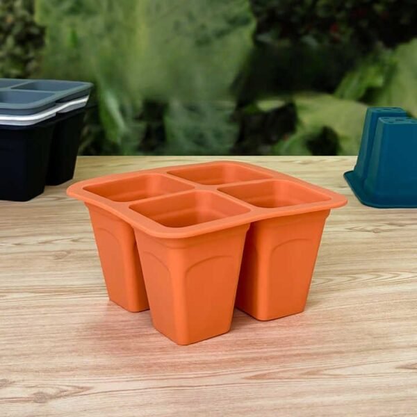 Eco-Friendly Root Control Garden Tray