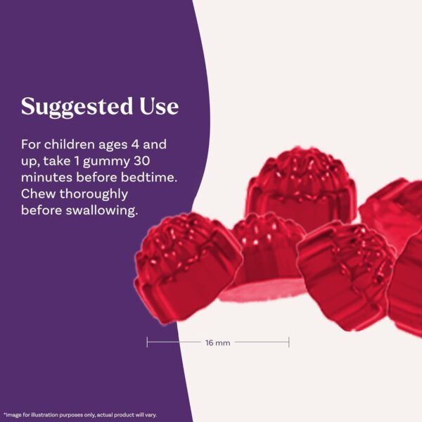 Kids Melatonin gummies