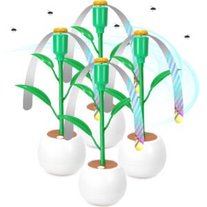 Outdoor Fly Traps for Patio Fly Repellent