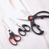 Stainless Steel Sharp Utility Cooking Scissors